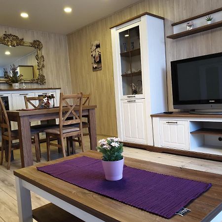 Marijampoles Jaukus Apartamentai Zewnętrze zdjęcie
