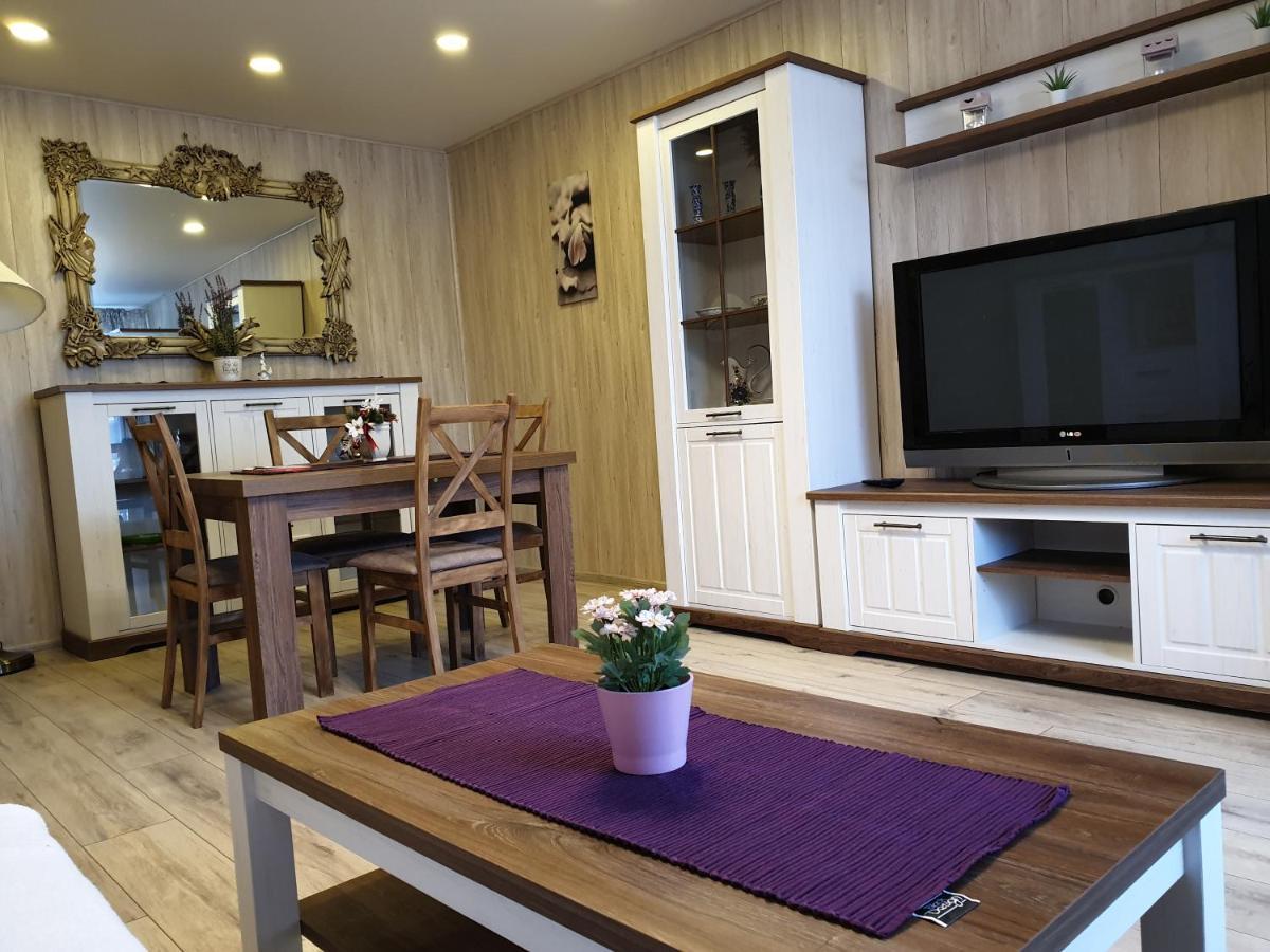 Marijampoles Jaukus Apartamentai Zewnętrze zdjęcie