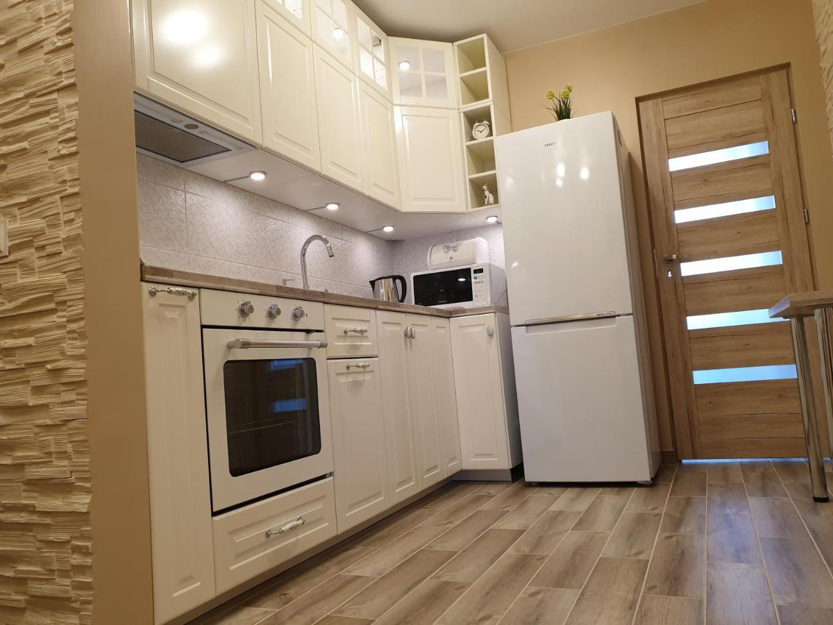 Marijampoles Jaukus Apartamentai Zewnętrze zdjęcie