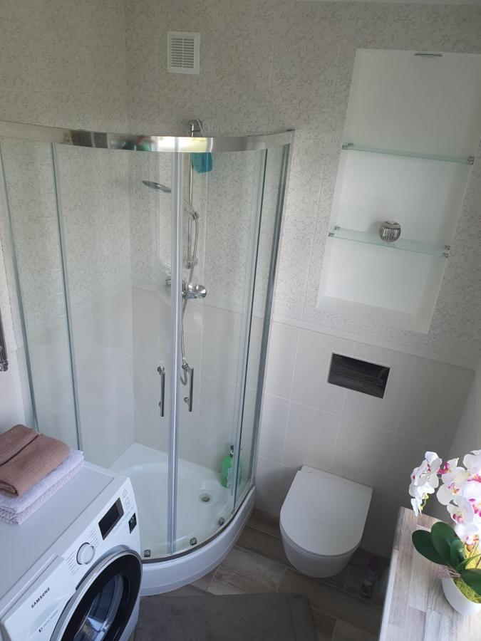 Marijampoles Jaukus Apartamentai Zewnętrze zdjęcie