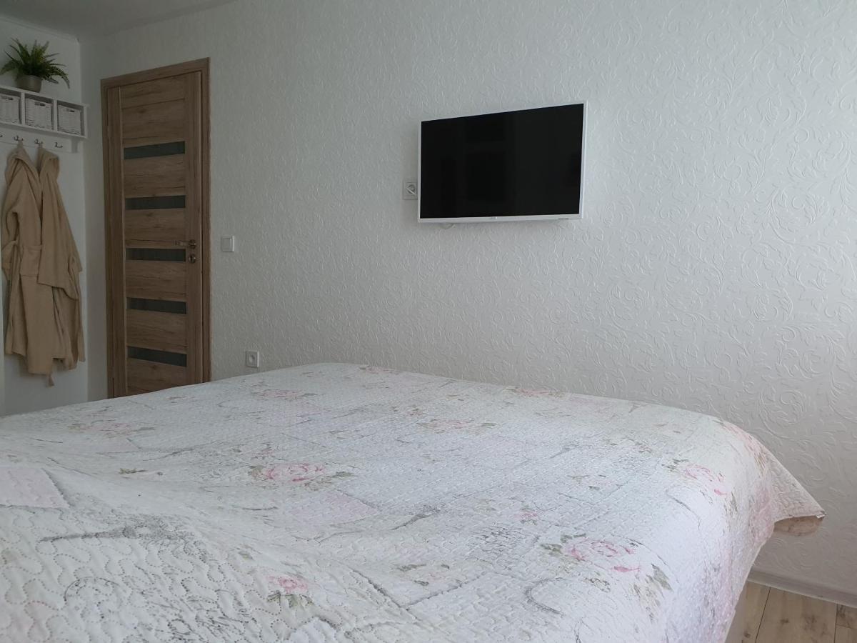 Marijampoles Jaukus Apartamentai Zewnętrze zdjęcie