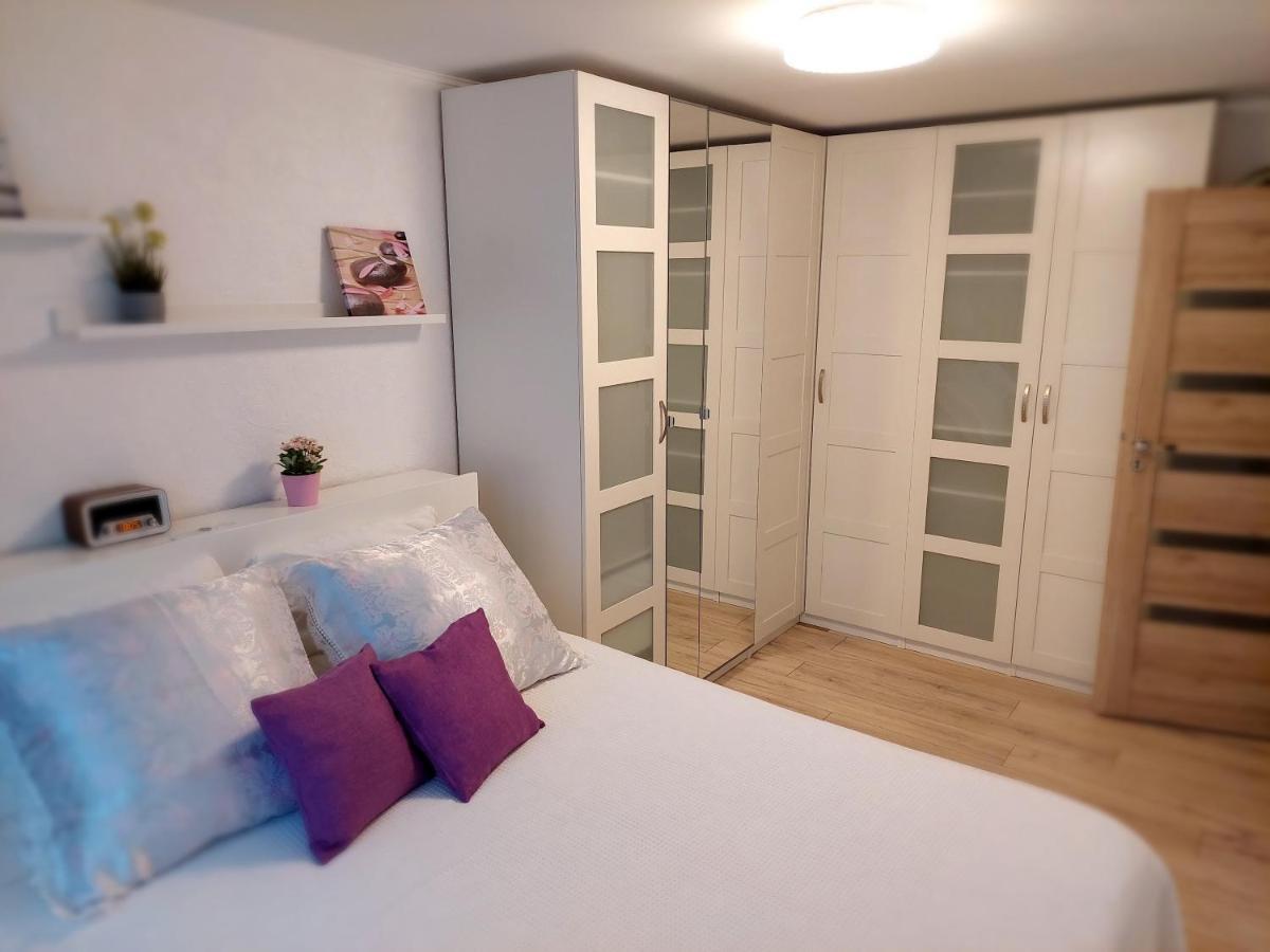 Marijampoles Jaukus Apartamentai Zewnętrze zdjęcie