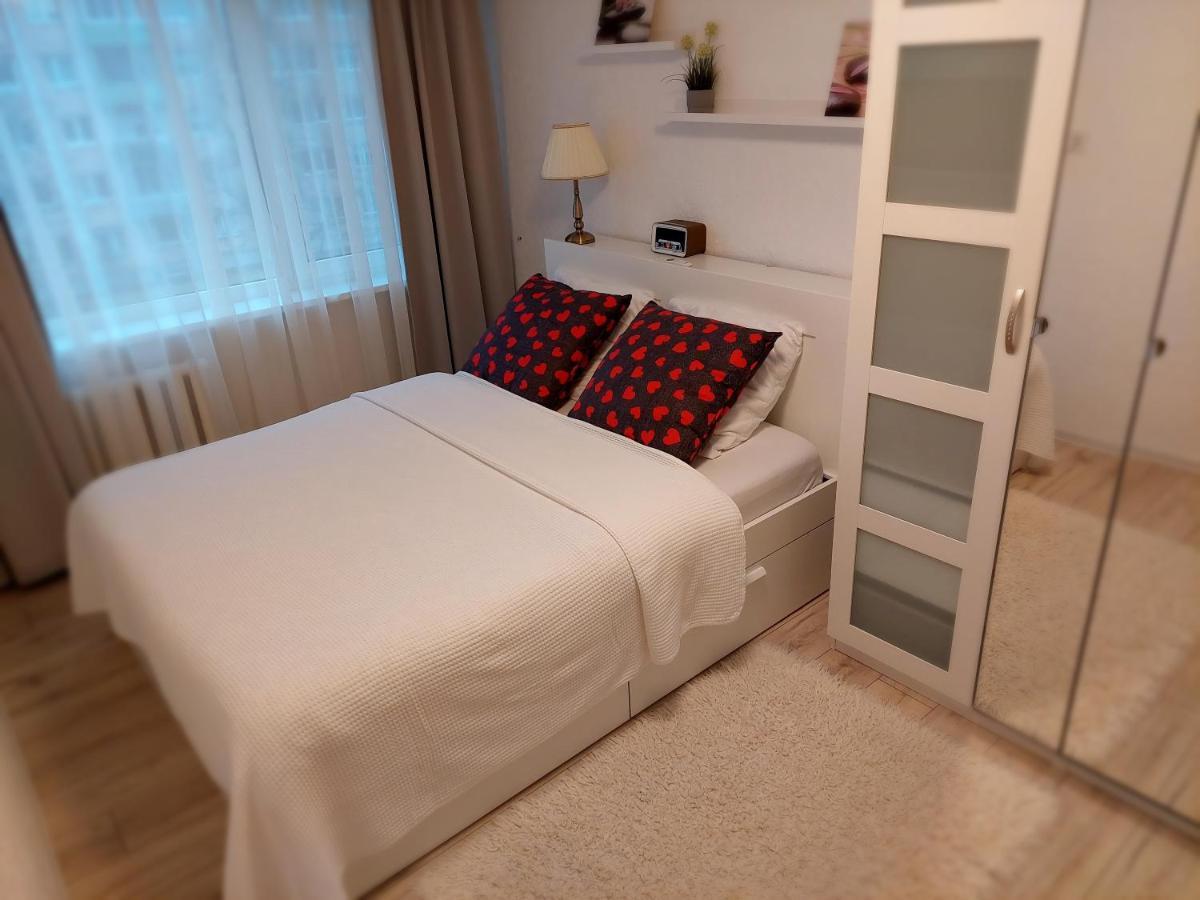 Marijampoles Jaukus Apartamentai Zewnętrze zdjęcie
